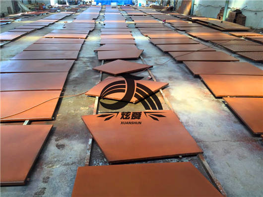 芜湖耐候板：钢板厂家利润可观供应商报价开始松动